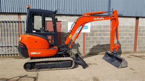 Mini Digger Hire St Albans 